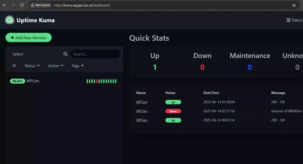Cara Konfigurasi Reverse Proxy dengan Nginx - 9