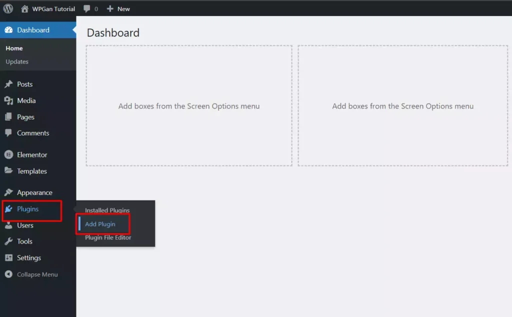 Cara Menambahkan Dummy Post WordPress - 1-1