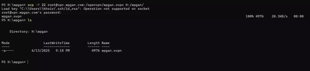 Cara Menggunakan OpenVPN Client - 1