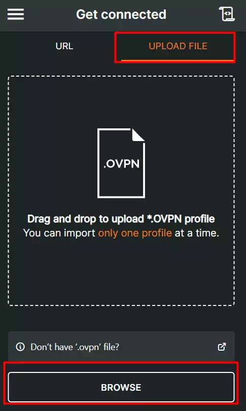 Cara Menggunakan OpenVPN Client - 2