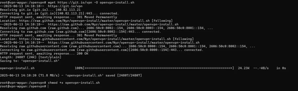Cara Konfigurasi OpenVPN Server di Ubuntu - 2