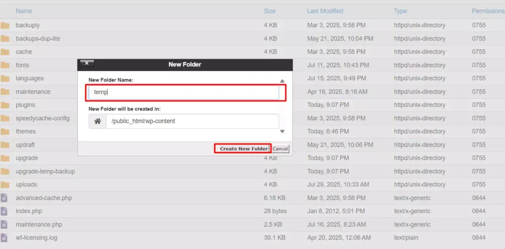 Cara Mengatasi PCLZIP_ERR_BAD_FORMAT - 1