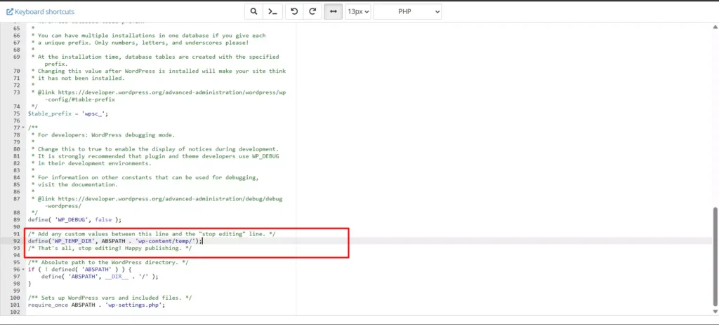 Cara Mengatasi PCLZIP_ERR_BAD_FORMAT - 2